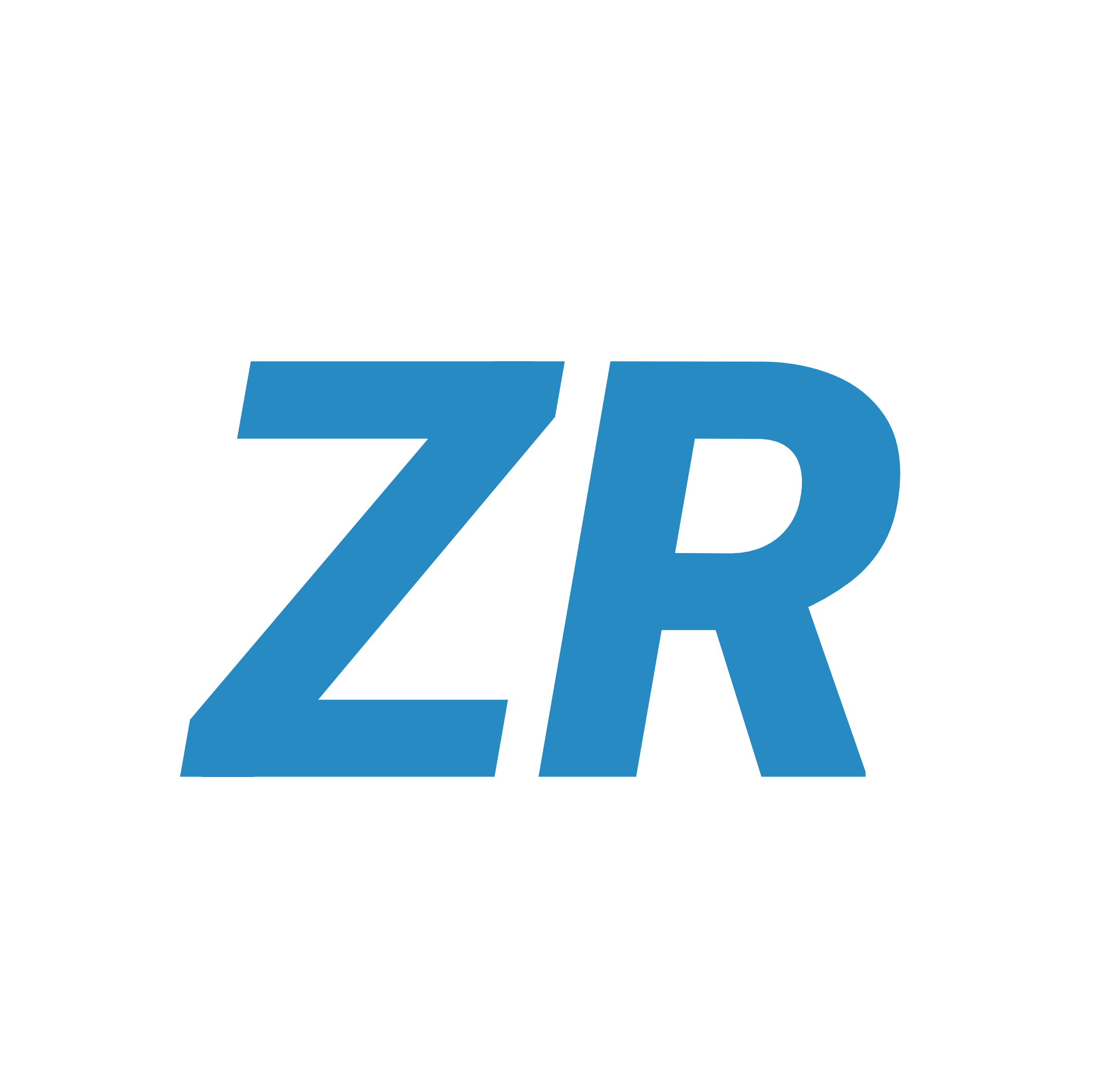ZR Golf Logo